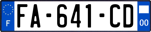 FA-641-CD