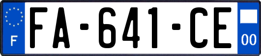 FA-641-CE