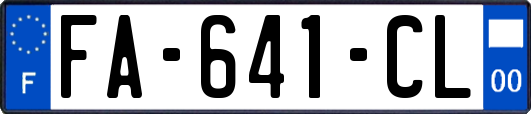 FA-641-CL