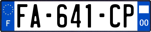 FA-641-CP