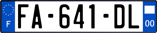FA-641-DL