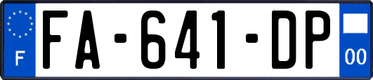 FA-641-DP