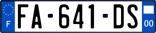FA-641-DS