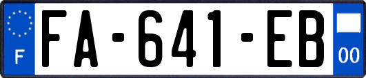 FA-641-EB