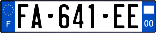FA-641-EE