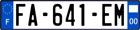 FA-641-EM