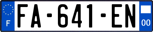 FA-641-EN