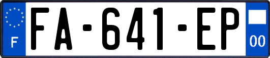 FA-641-EP