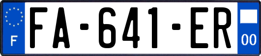FA-641-ER