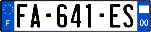 FA-641-ES