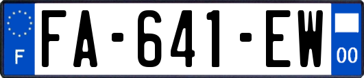 FA-641-EW