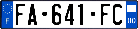 FA-641-FC