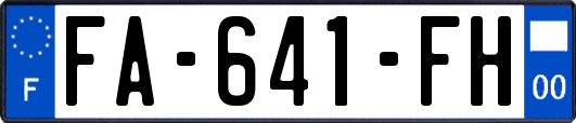 FA-641-FH