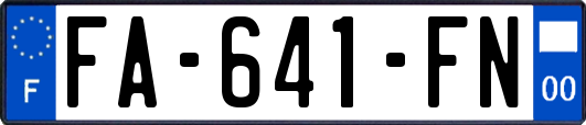 FA-641-FN