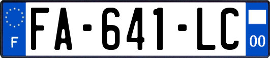 FA-641-LC