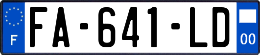 FA-641-LD