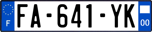 FA-641-YK
