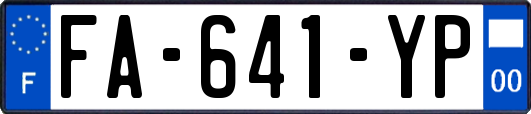 FA-641-YP