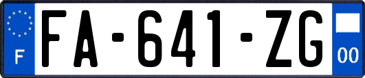 FA-641-ZG