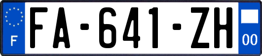 FA-641-ZH