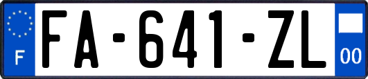 FA-641-ZL
