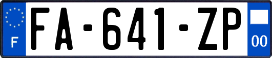 FA-641-ZP