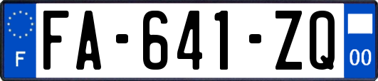 FA-641-ZQ
