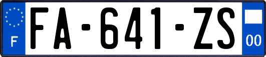 FA-641-ZS