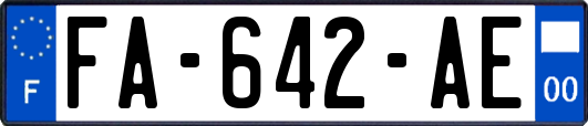 FA-642-AE