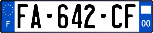 FA-642-CF