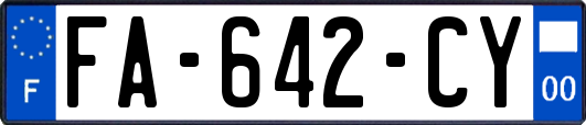 FA-642-CY
