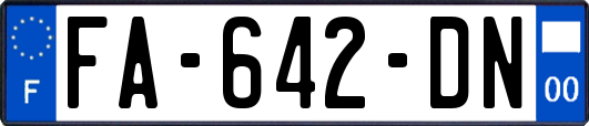 FA-642-DN