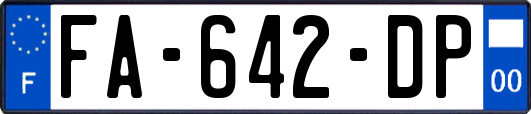 FA-642-DP