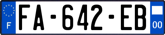 FA-642-EB
