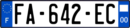 FA-642-EC