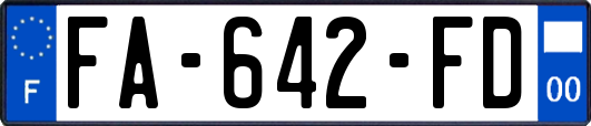 FA-642-FD