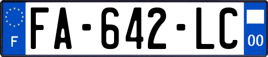 FA-642-LC
