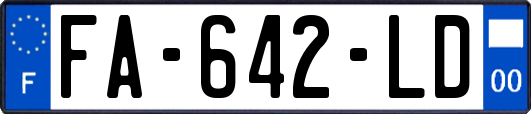 FA-642-LD