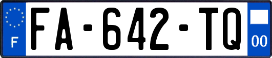 FA-642-TQ