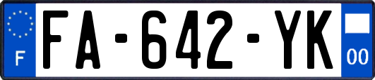 FA-642-YK