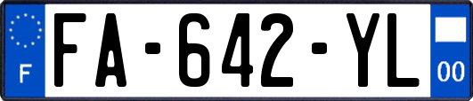 FA-642-YL