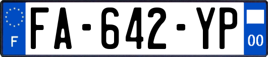 FA-642-YP
