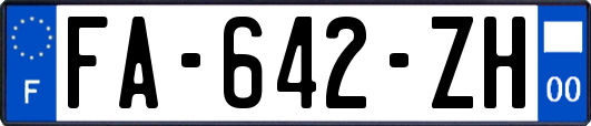 FA-642-ZH