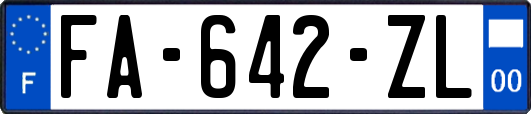 FA-642-ZL