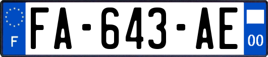 FA-643-AE