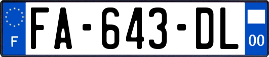 FA-643-DL