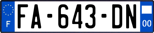 FA-643-DN