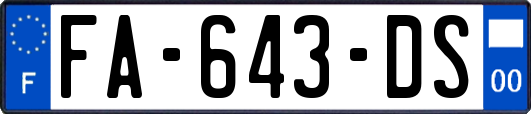 FA-643-DS