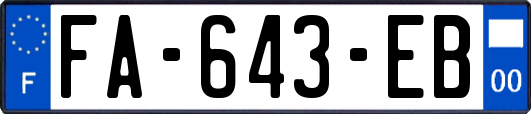 FA-643-EB