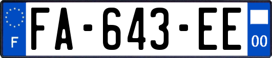 FA-643-EE